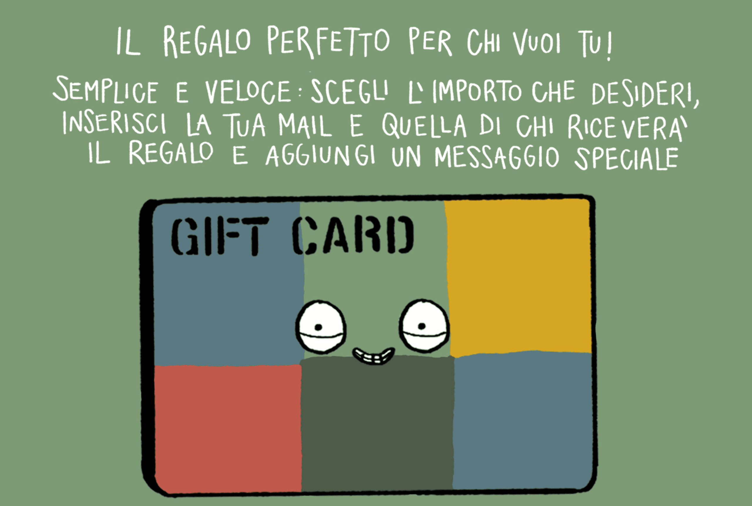 How the S.C.O.U.T. gift card can save you Christmas