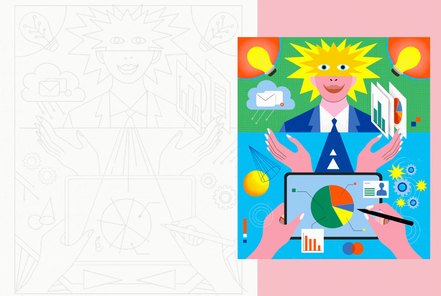 Creativity and technology with Microsoft Surface