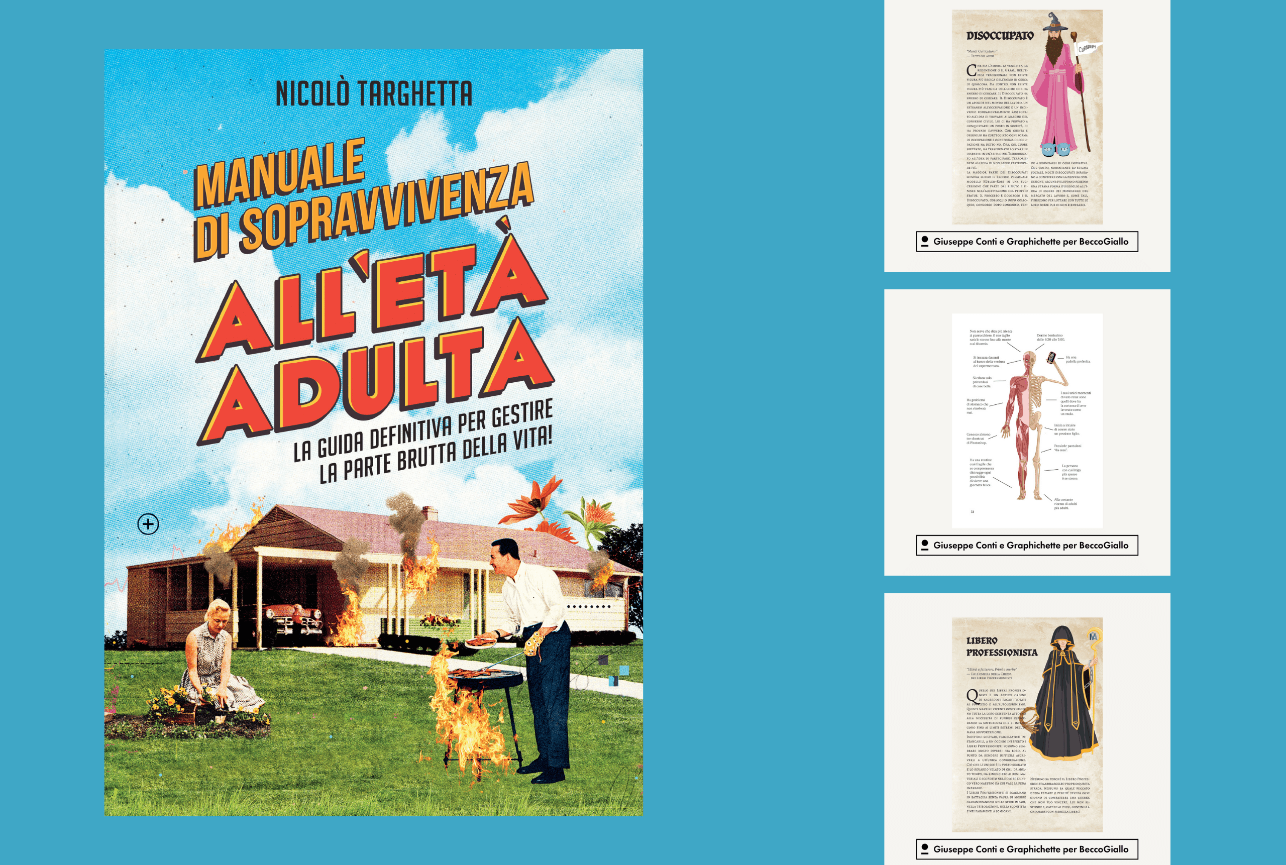 Manuale di sopravvivenza all’età adulta