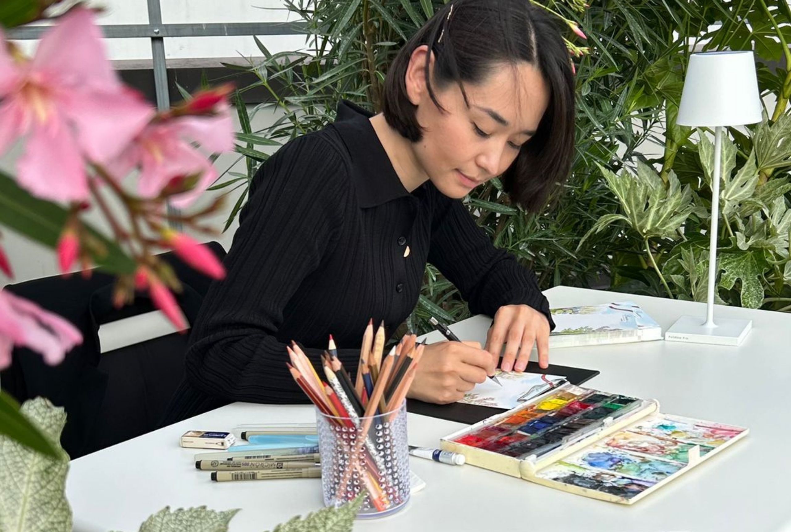 Exclusive and illustrated events