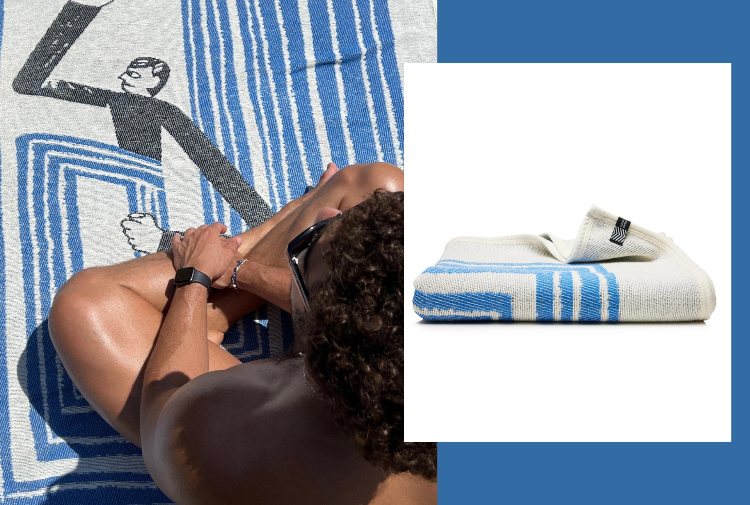 When an artist meets textiles