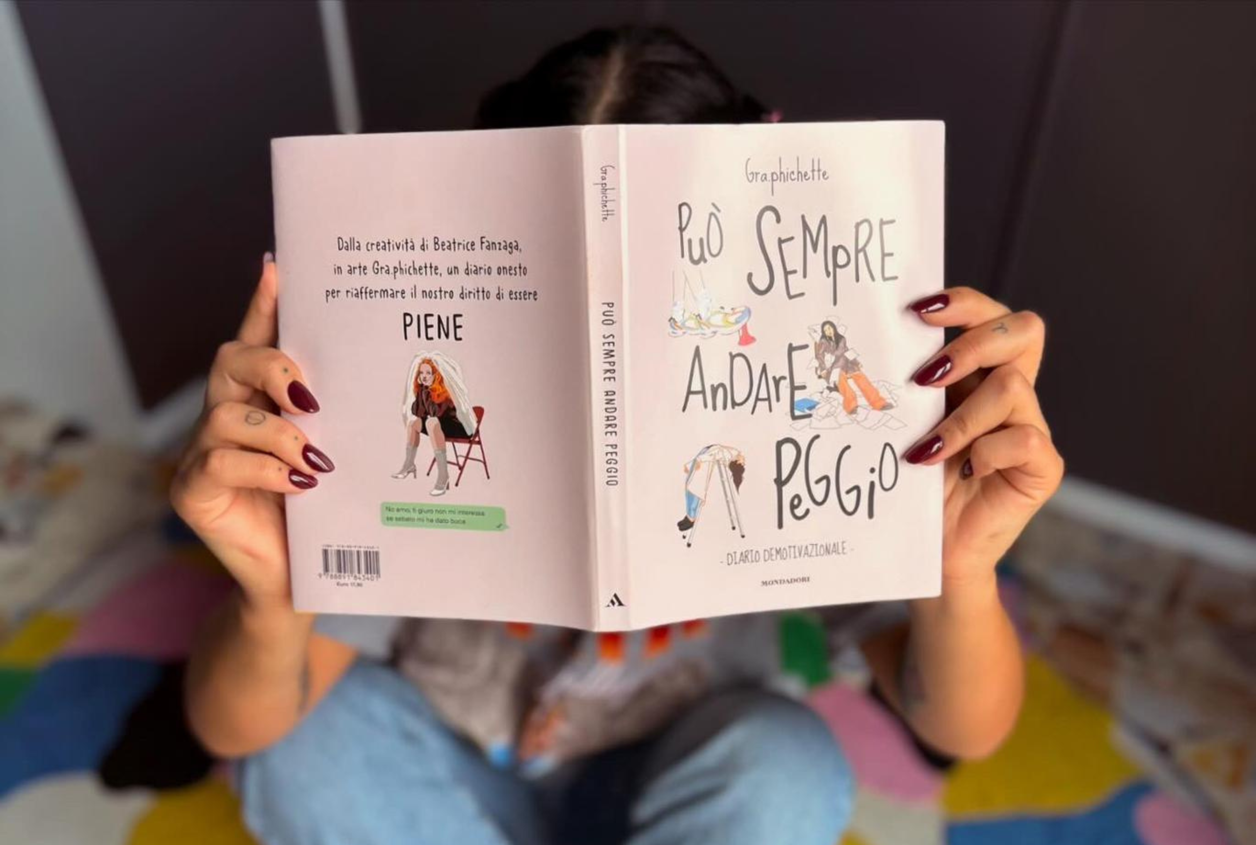 Gra.phichette’s Demotivational Diary