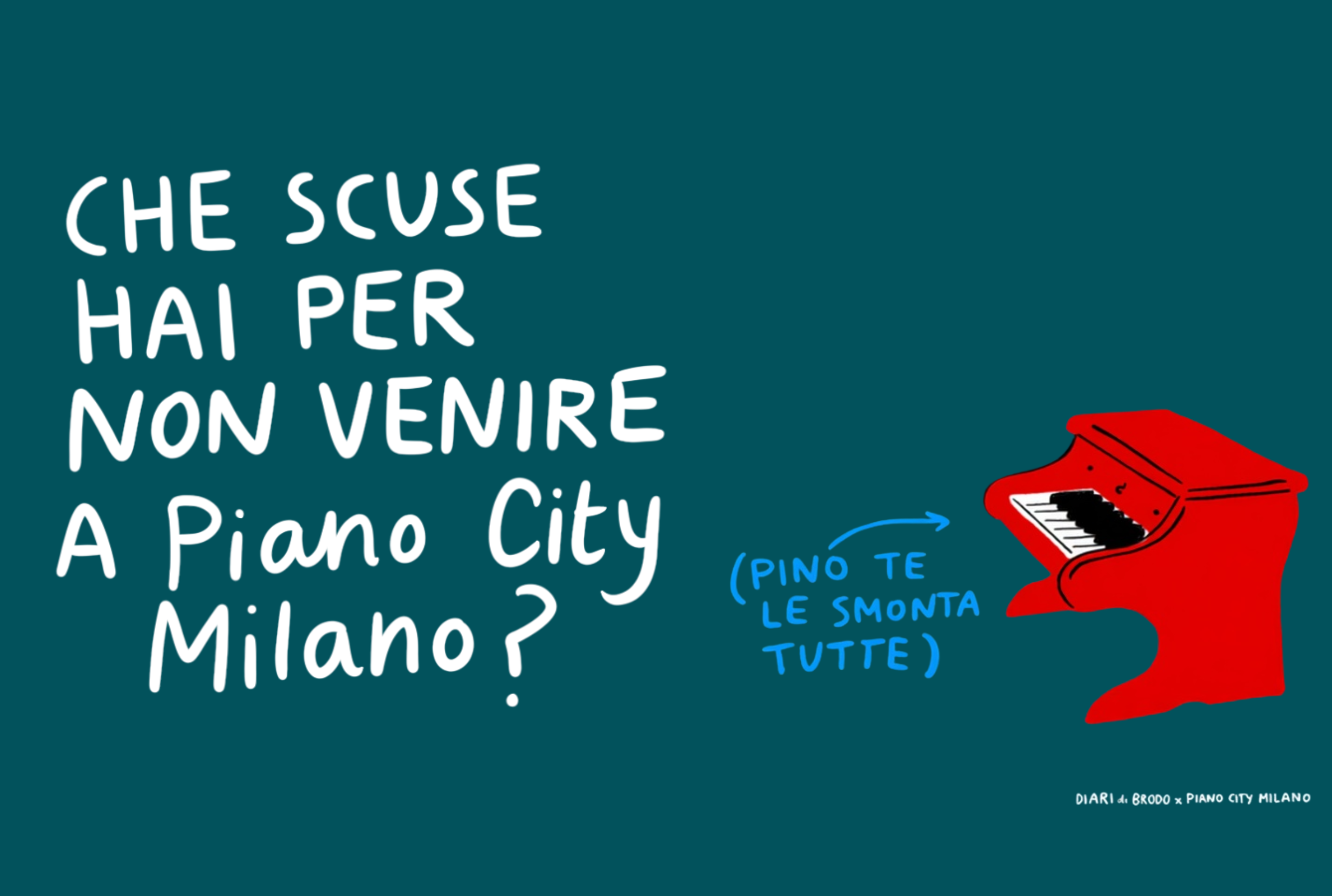 Debunking excuses with irony