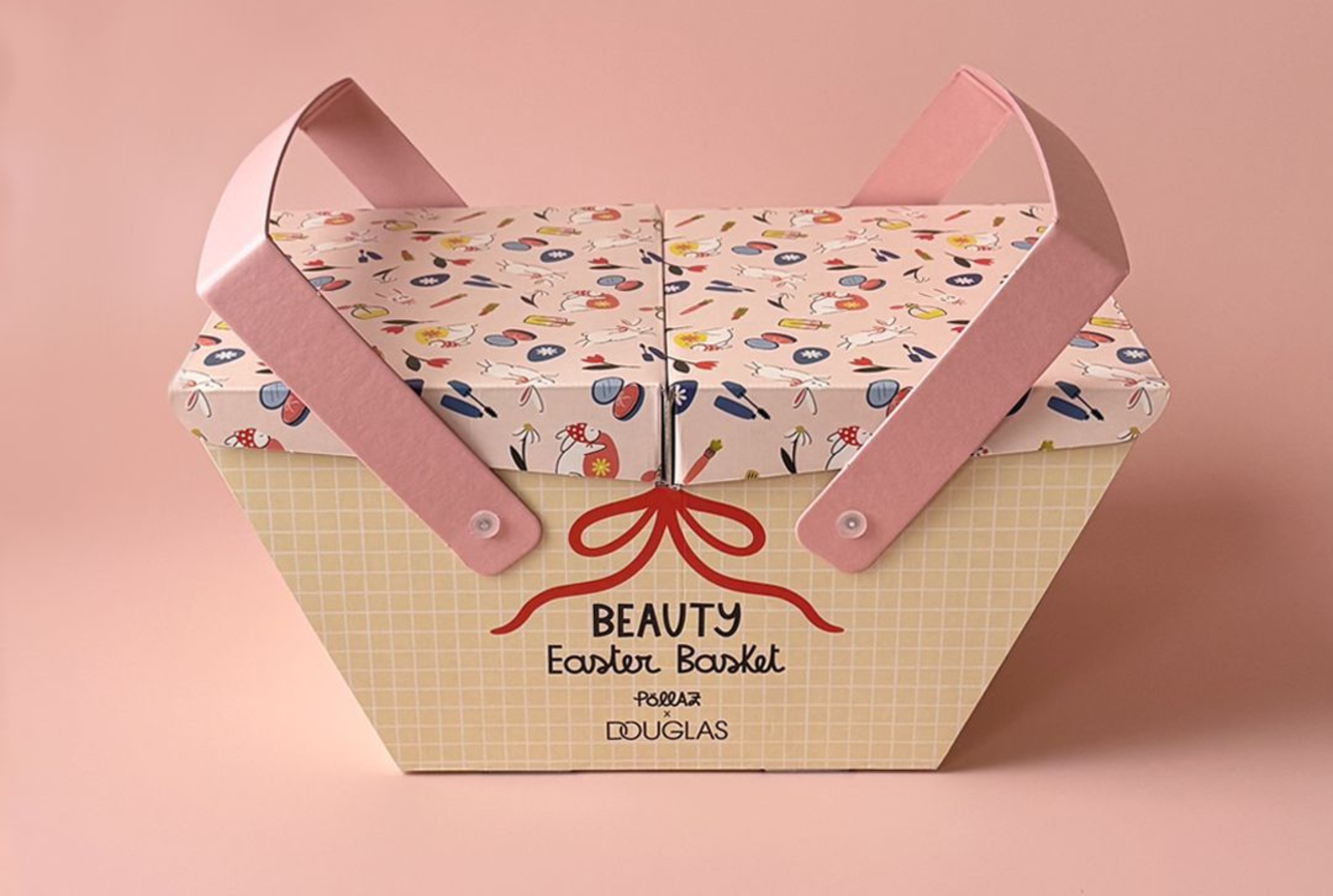 Beauty Easter Basket for Douglas