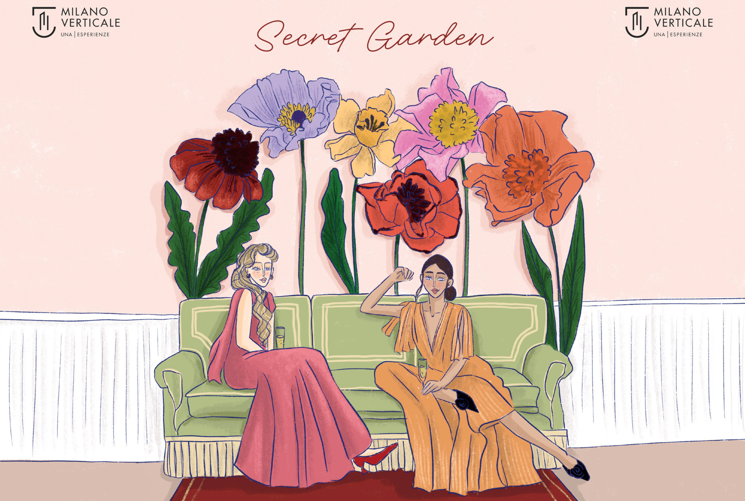 Transforming a hotel into a ‘Secret Garden’